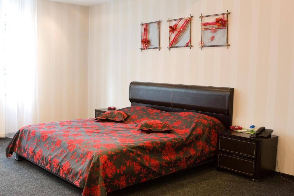 Hotel Complex Zelenyi Gai Kopachuvka Oda fotoğraf