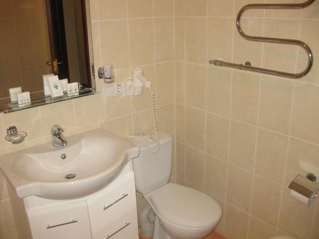 Hotel Complex Zelenyi Gai Kopachuvka Oda fotoğraf