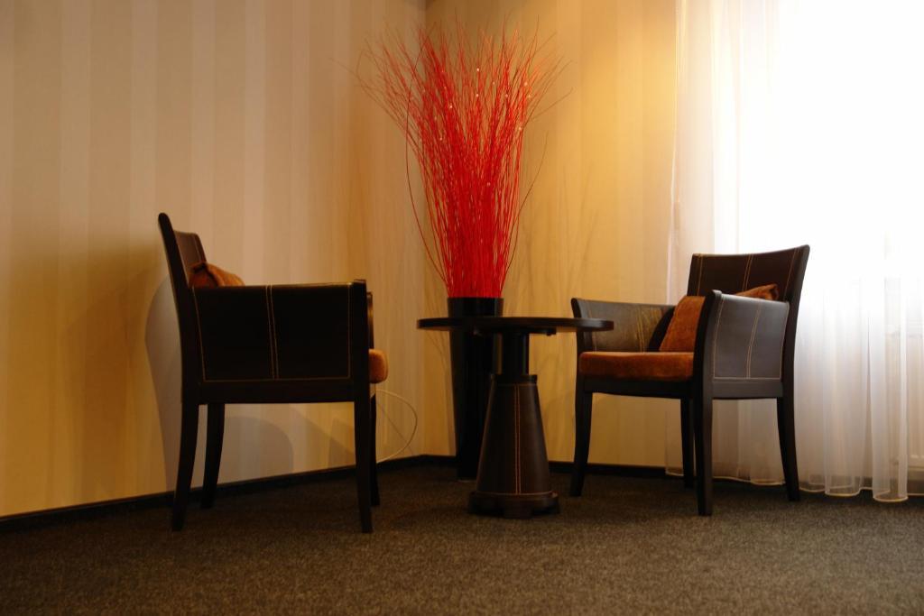 Hotel Complex Zelenyi Gai Kopachuvka Oda fotoğraf